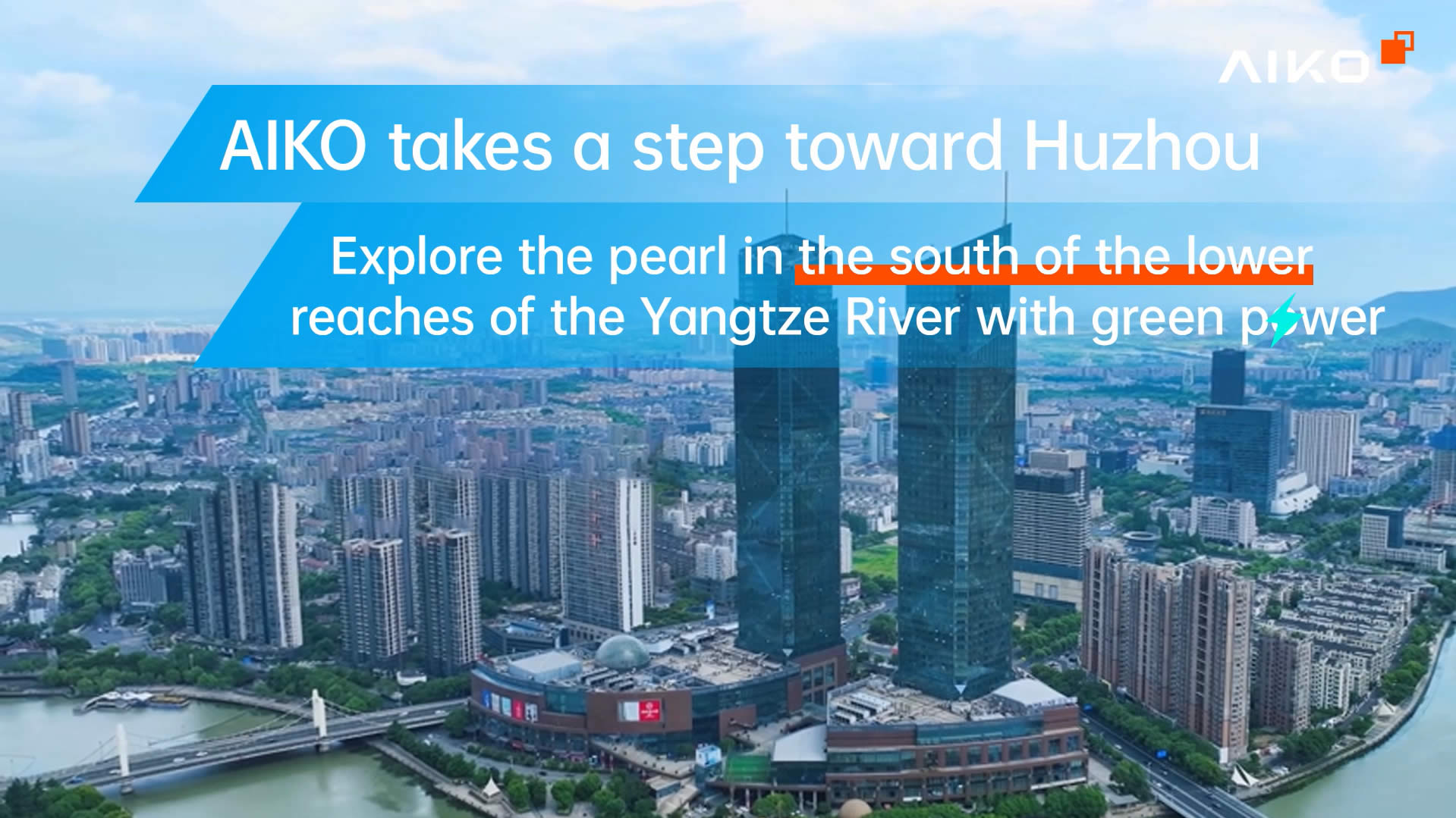 Projekt wytwarzania energii fotowoltaicznej dla przedsi?biorstwa maszynowego w?Huzhou w?Chinach