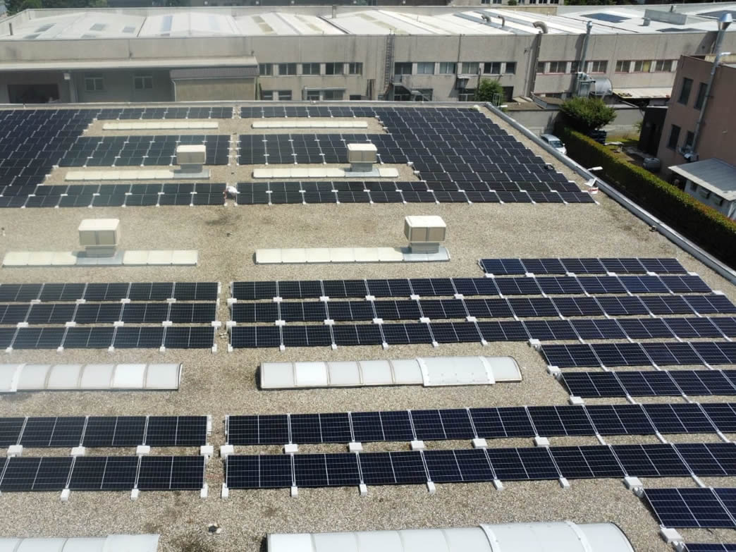 Intelligentere Solarinvestition: AECAR Srl erzielt mit AIKO h?here Ertr?ge und schnellere Amortisation