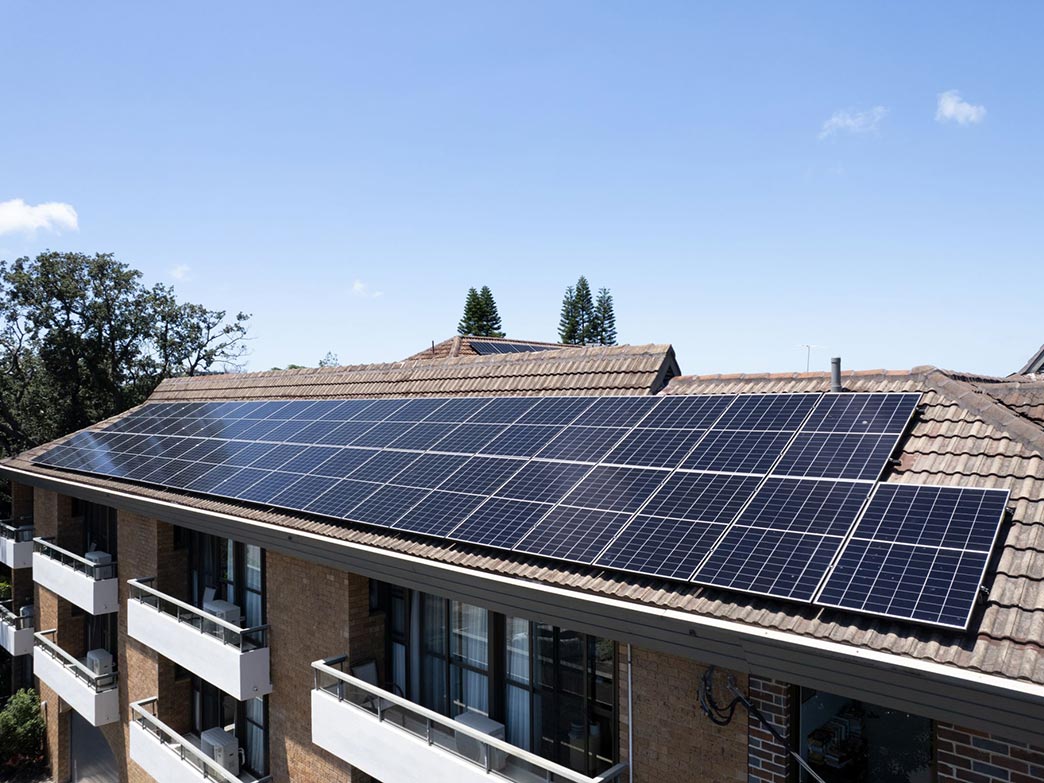 Solar For Everyone: The Best Solar Panels for Apartments, Flats, and Strata Buildings
