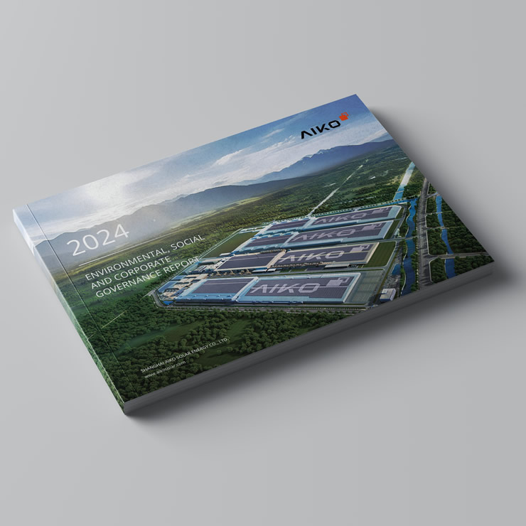 ESG Report – Nachhaltigkeitsbericht